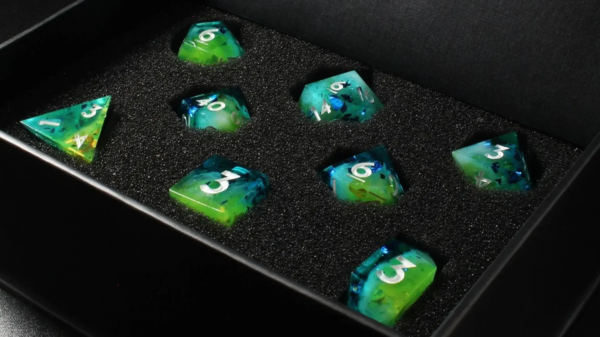 Dice Insert Foam